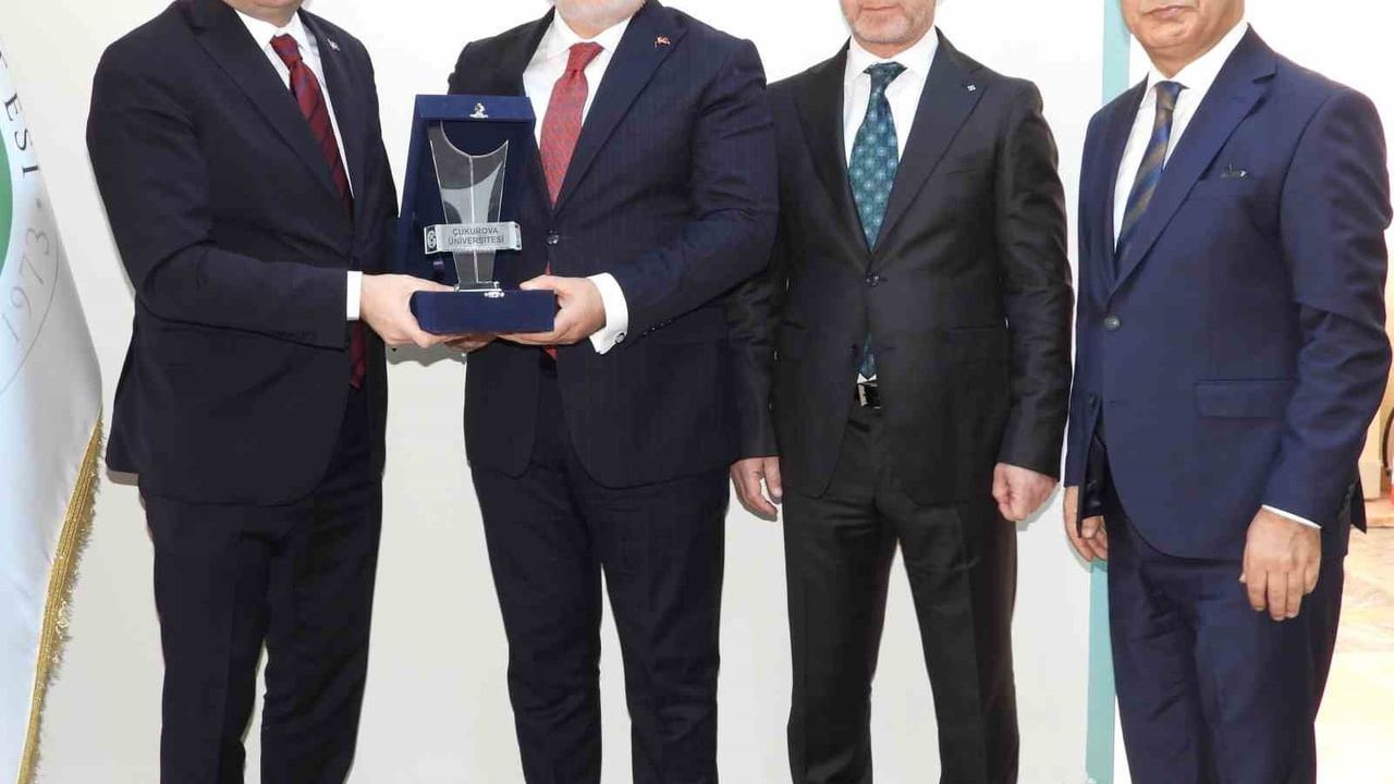 DAİMFED'den Balcalı Hastanesi'ne Sağlık Desteği