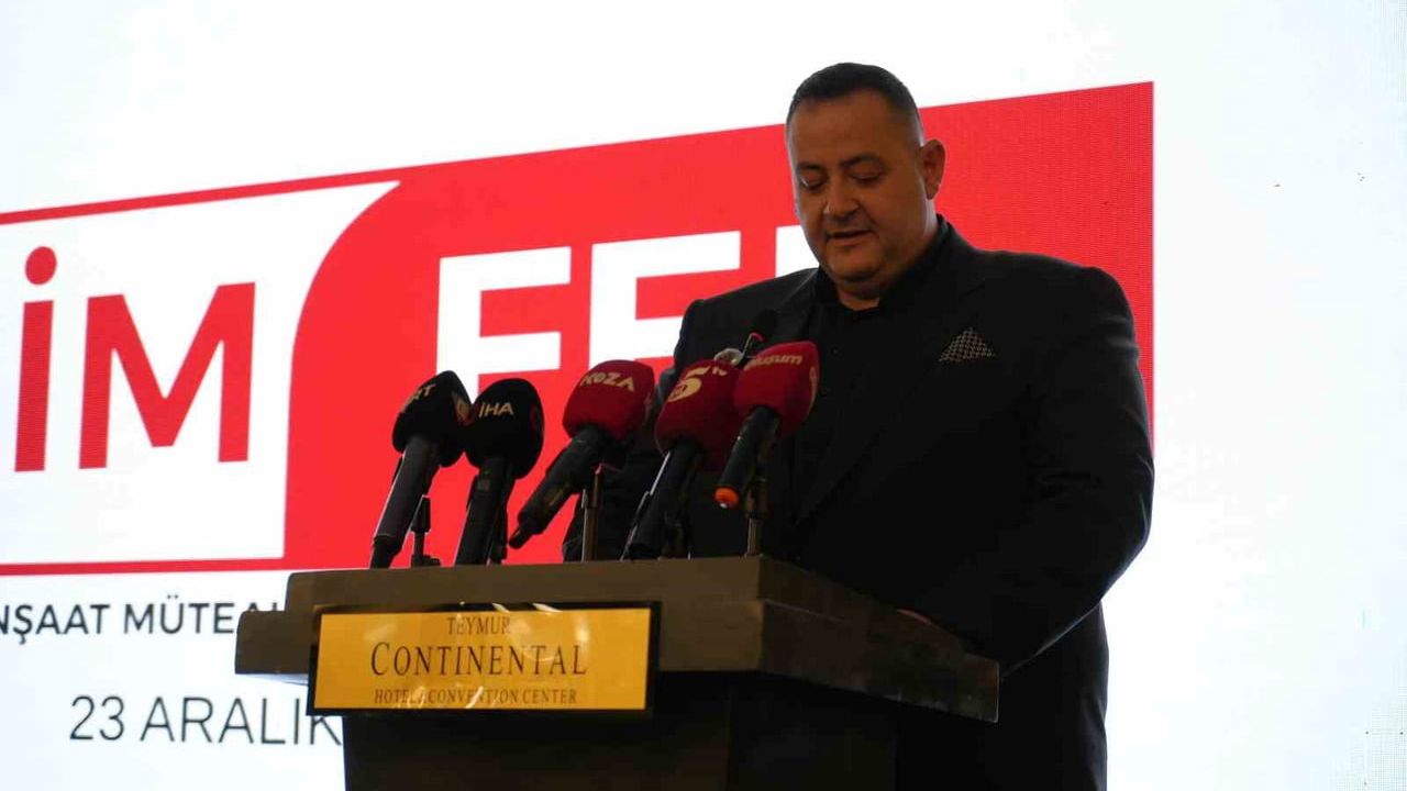 DAİMFED Gaziantep Şubesi Açıldı