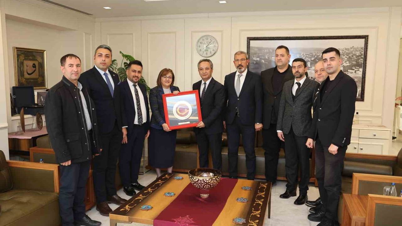 DAİMFED Gaziantep Şubesi Açılıyor