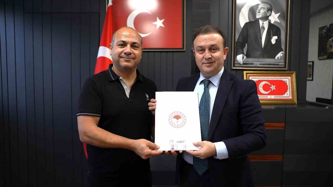 Dalma Yöntemiyle Amatör Avcılık Belgesi Uygulaması