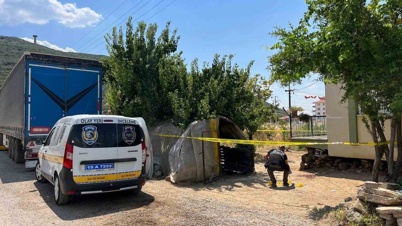 Damadını Öldüren Kayınpederin İlk Duruşması Görüldü