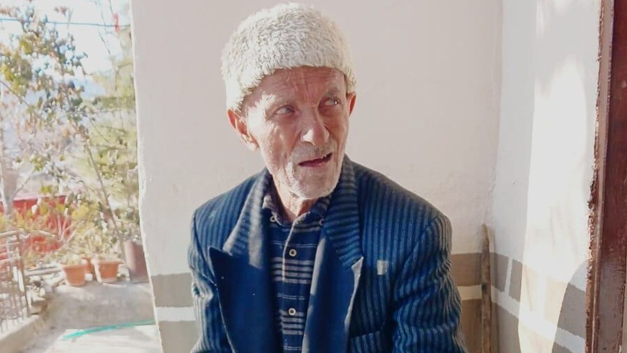 Darende'de Kayıp Yaşlı İçin Arama Çalışmaları Başlatıldı