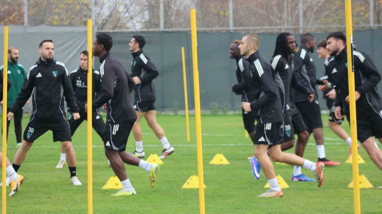 Darko Churlinov'un Performans İyileşmesi ve Futbol Yaşamı Üzerine Düşünceleri