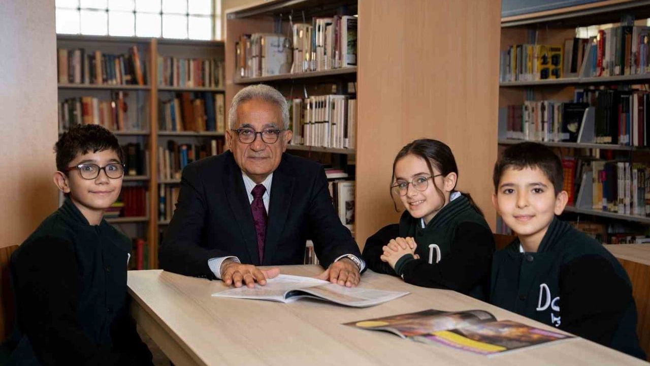 Darüşşafaka Cemiyeti'nden Yeni Başarı: 2025 Kurumsal Yönetim Notu 9,94