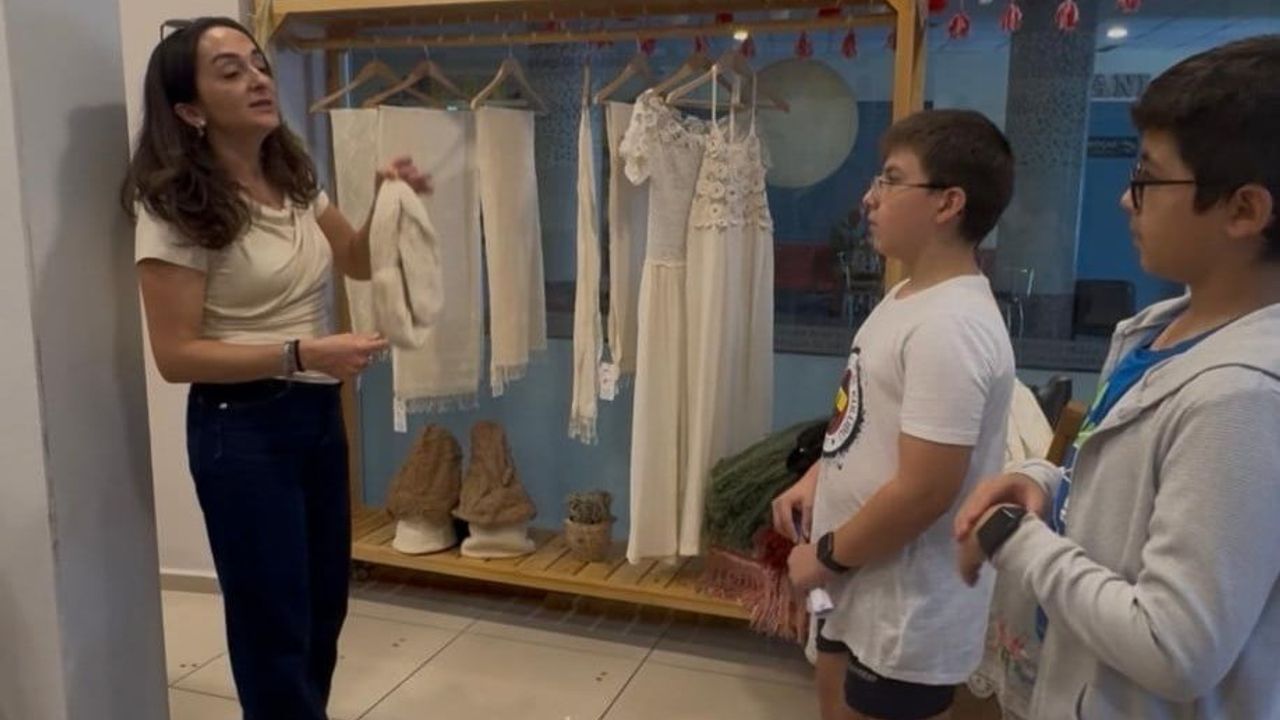 Dastar Dokumacılığı Dijital Dünyada Hayat Buldu