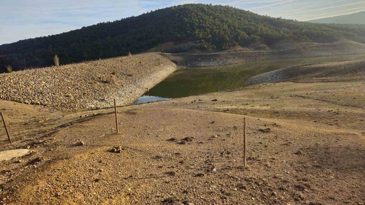 Dazkırı'da Baraj ve Gölet Kontrolleri Tamamlandı