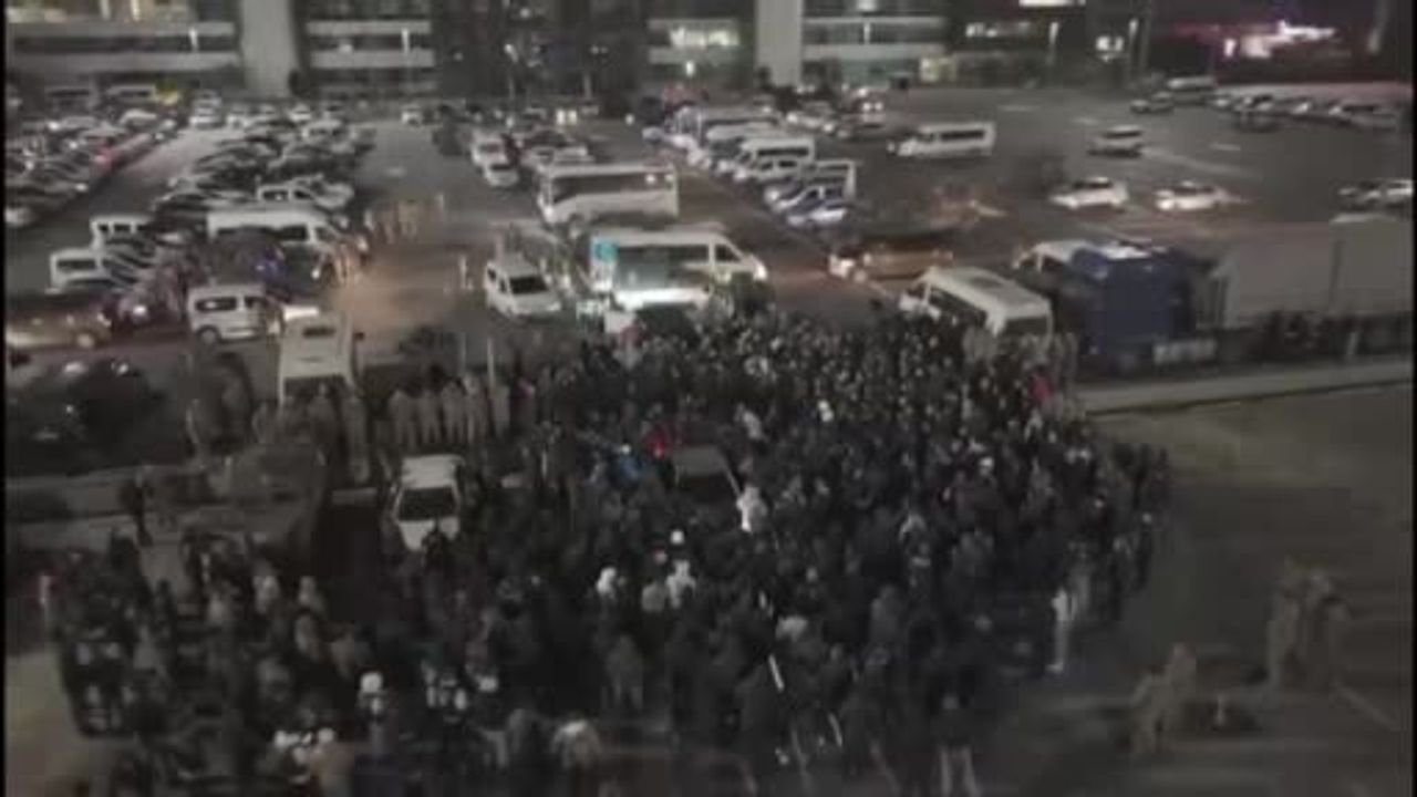 DEAŞ'a Yönelik Büyük Operasyon: 357 Gözaltı