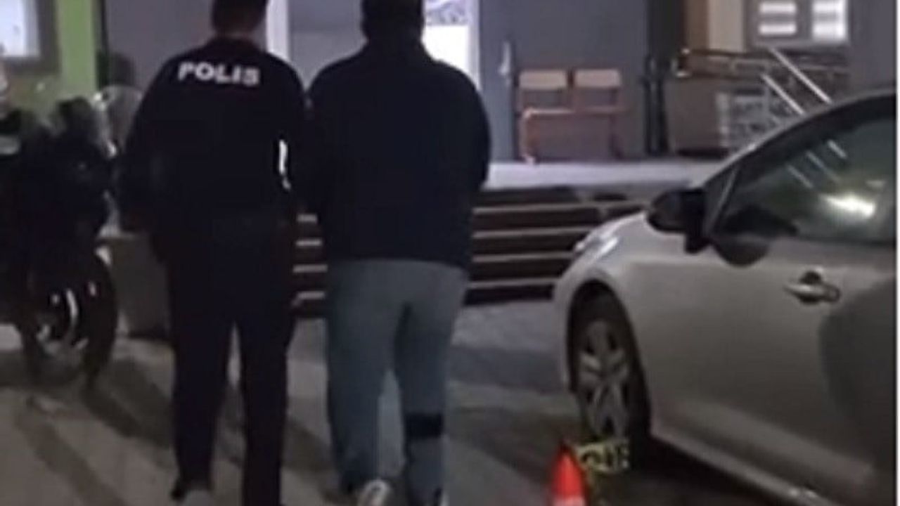 Defne'de Bilişim Hırsızlığı Şüphelisi Tutuklandı