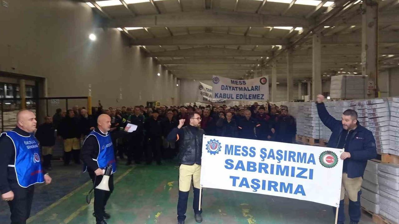 Değirmenci'den MESS'e Tepki: Ücret Zammı Yetersiz