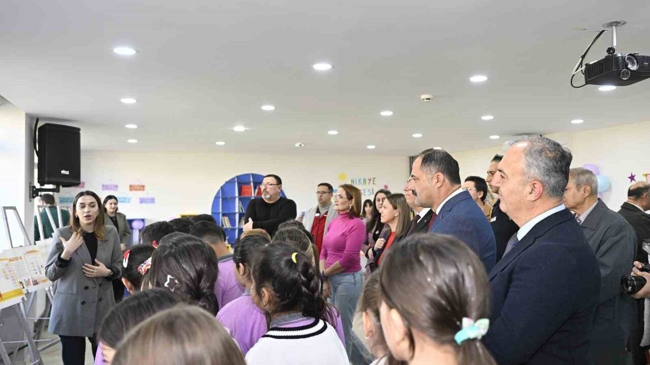 Demirci'de Dünya İnsan Hakları Günü Etkinliği