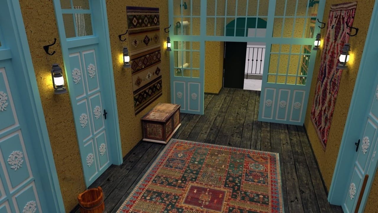 Demirci'de Halıcılık Geleneği Yeniden Canlanıyor