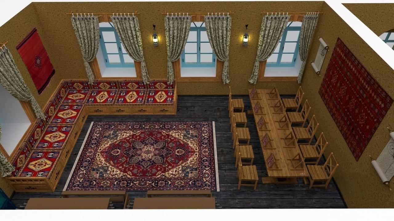 Demirci Halı Dokuma Atölyesi Projesi Hayata Geçiyor