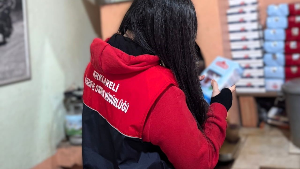 Demirköy'de Gıda İşletmelerine Sıkı Denetim Uygulamaları