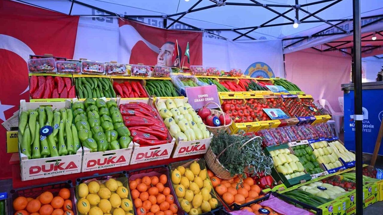 Demre'de Coğrafi İşaret Başvurusu ve Noel Baba Festivali