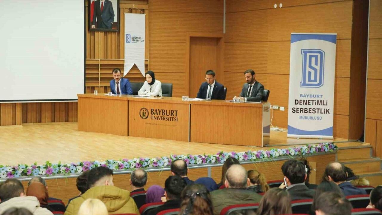Denetimli Serbestliğin 20 Yıllık Yolculuğu Panelde Tartışıldı