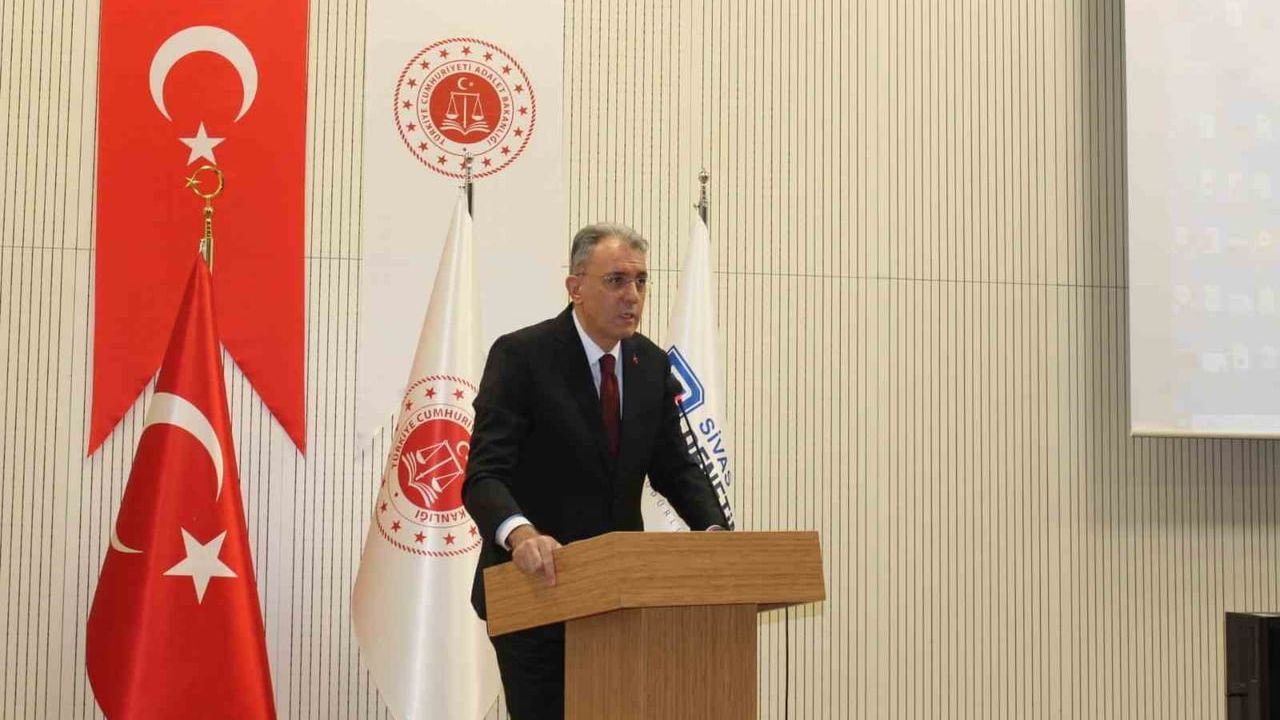 Denetimli Serbestlik Sistemi’nin 20. Yılı Sivas’ta Kutlandı