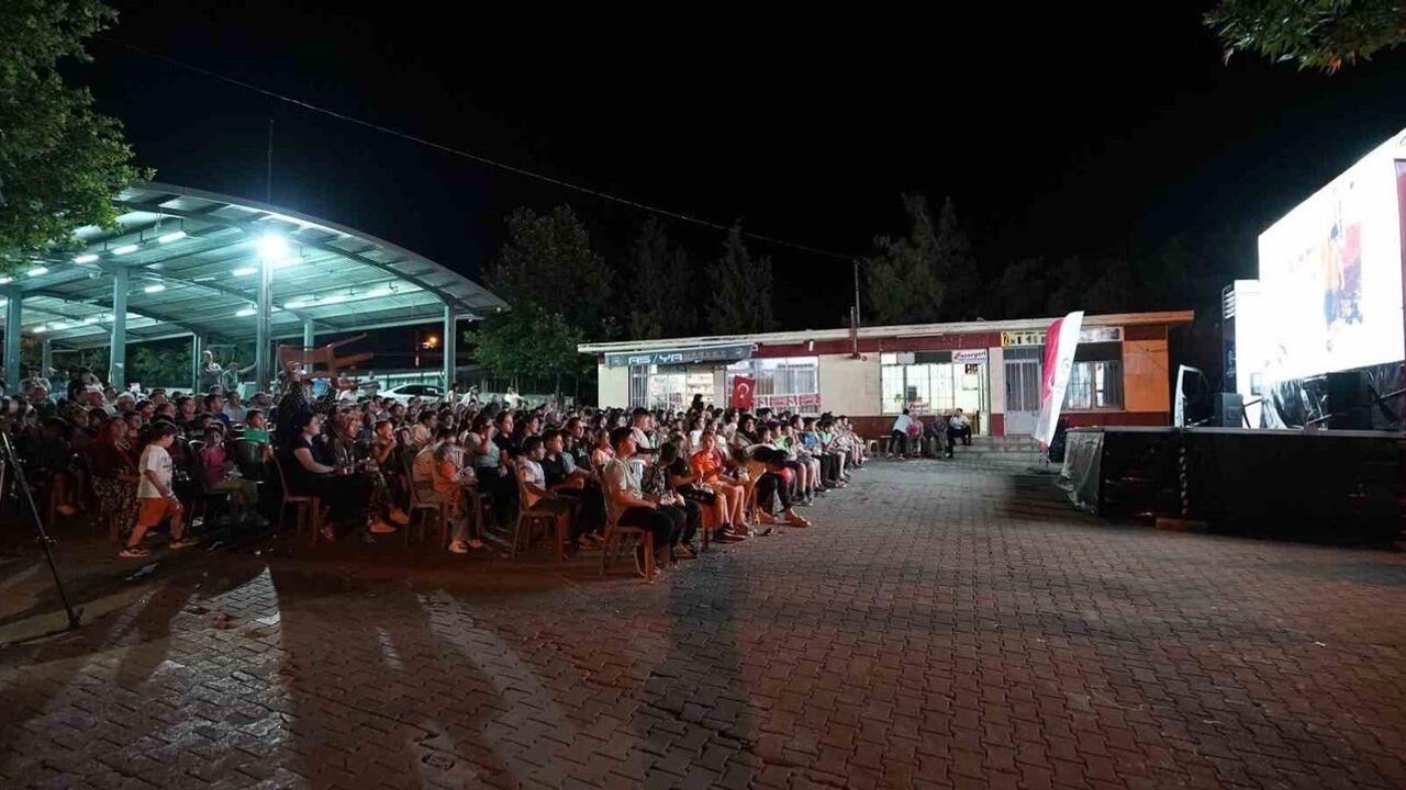 Denizli Büyükşehir Belediyesi Babadağ'a Yenilikler Getirdi