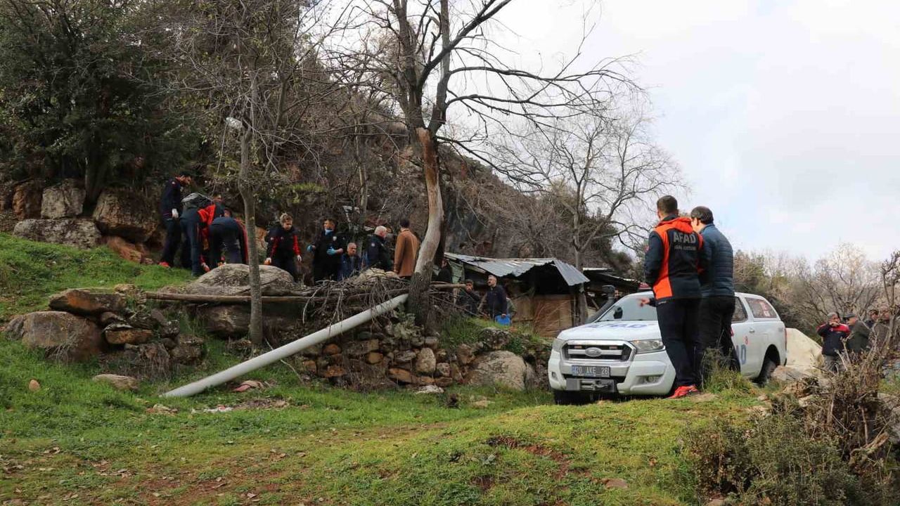 Denizli'de Kayıp Alzheimer Hastası Adamın Ölümü