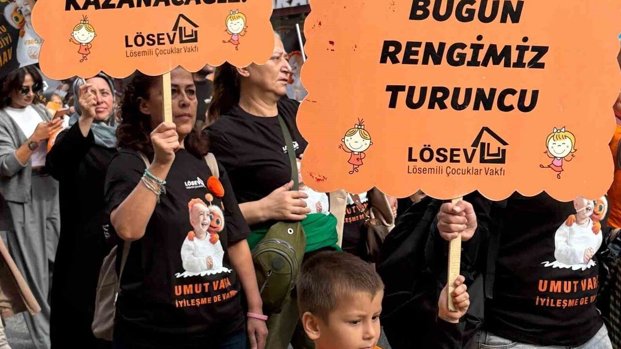 Denizli'de LÖSEV'in Yeni İrtibat Ofisi Açıldı