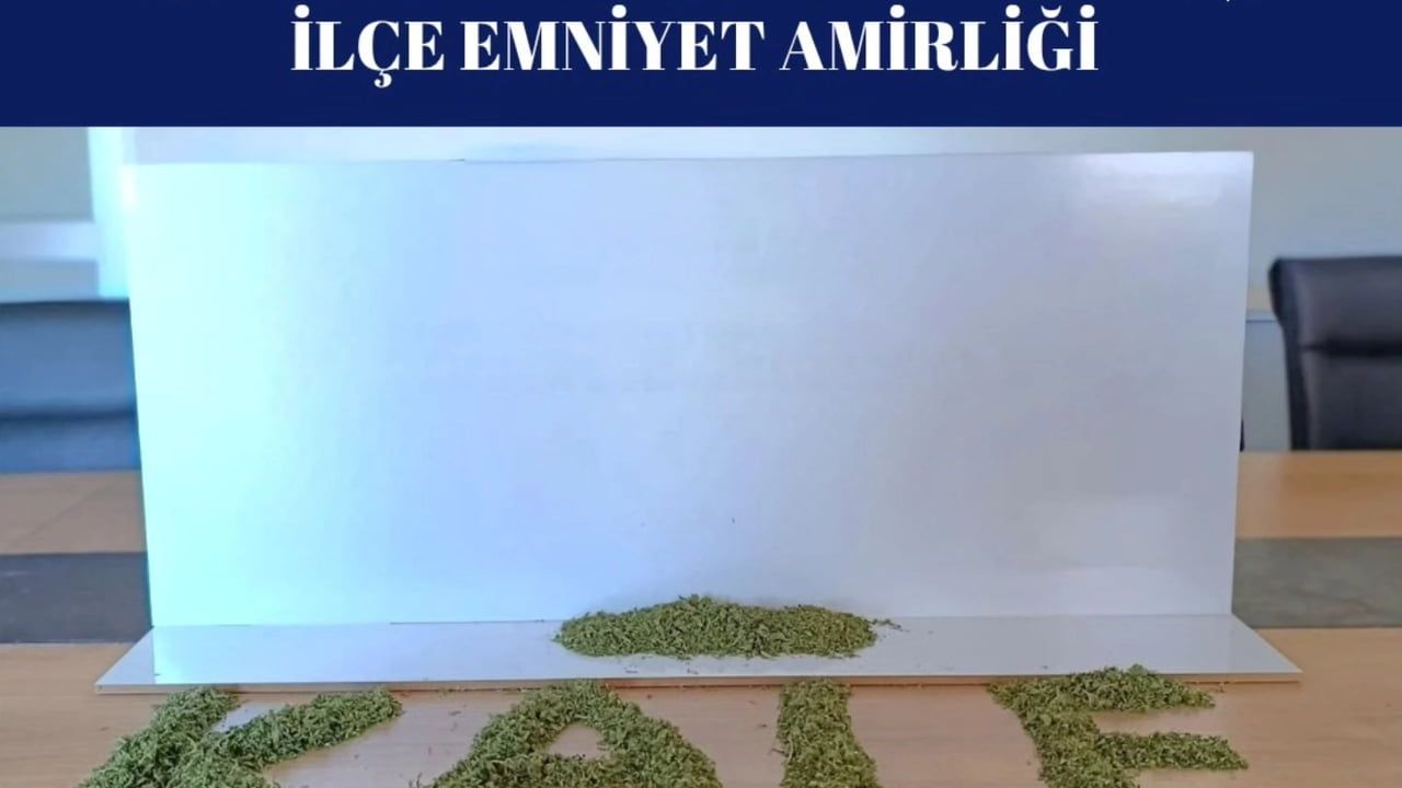 Denizli'de Narkotik Operasyonu: 20 Şüpheli Yakalandı