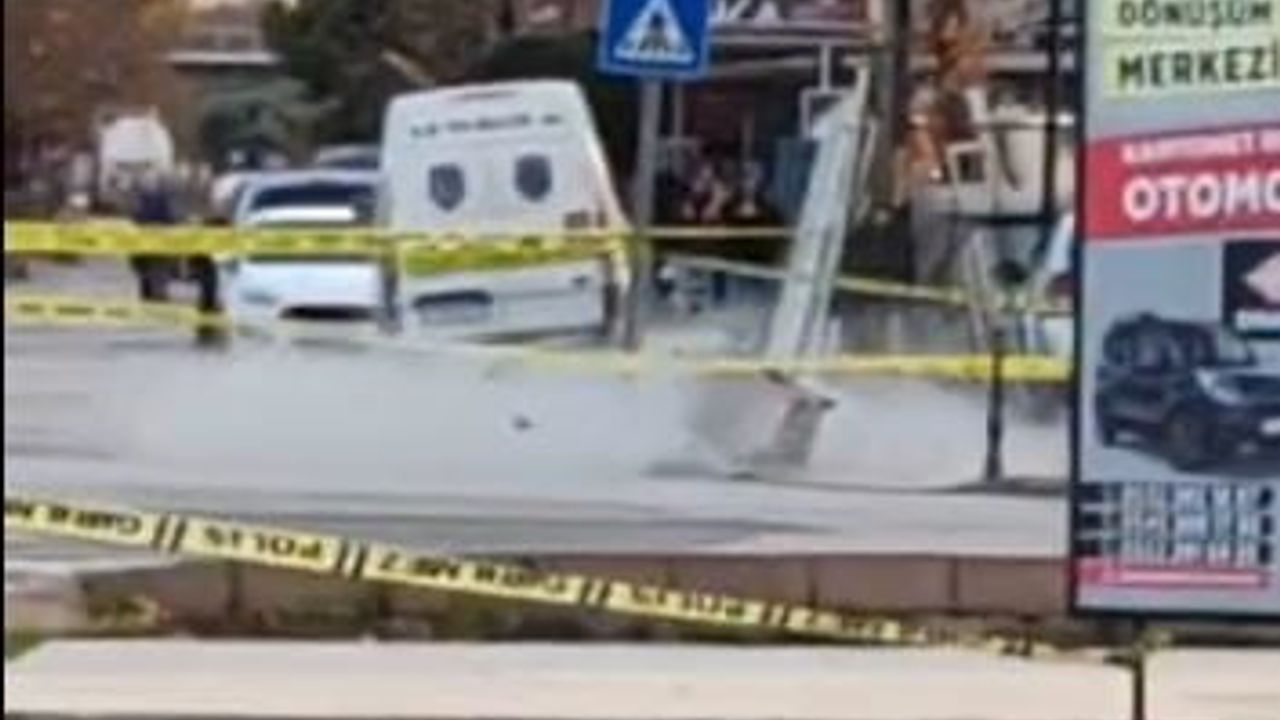 Denizli'de Şüpheli Valiz Patlatıldı, İçinden Kıyafetler Çıktı