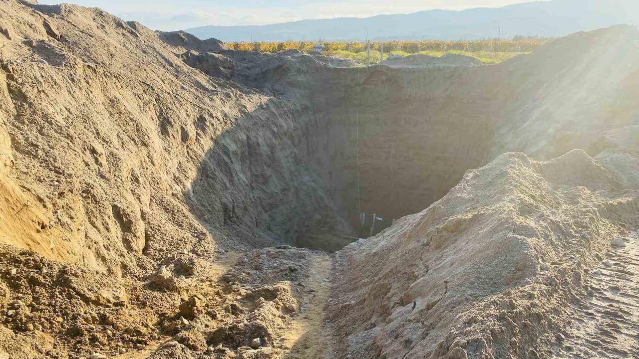 Denizli'de Tarihi Eser Arama Operasyonu
