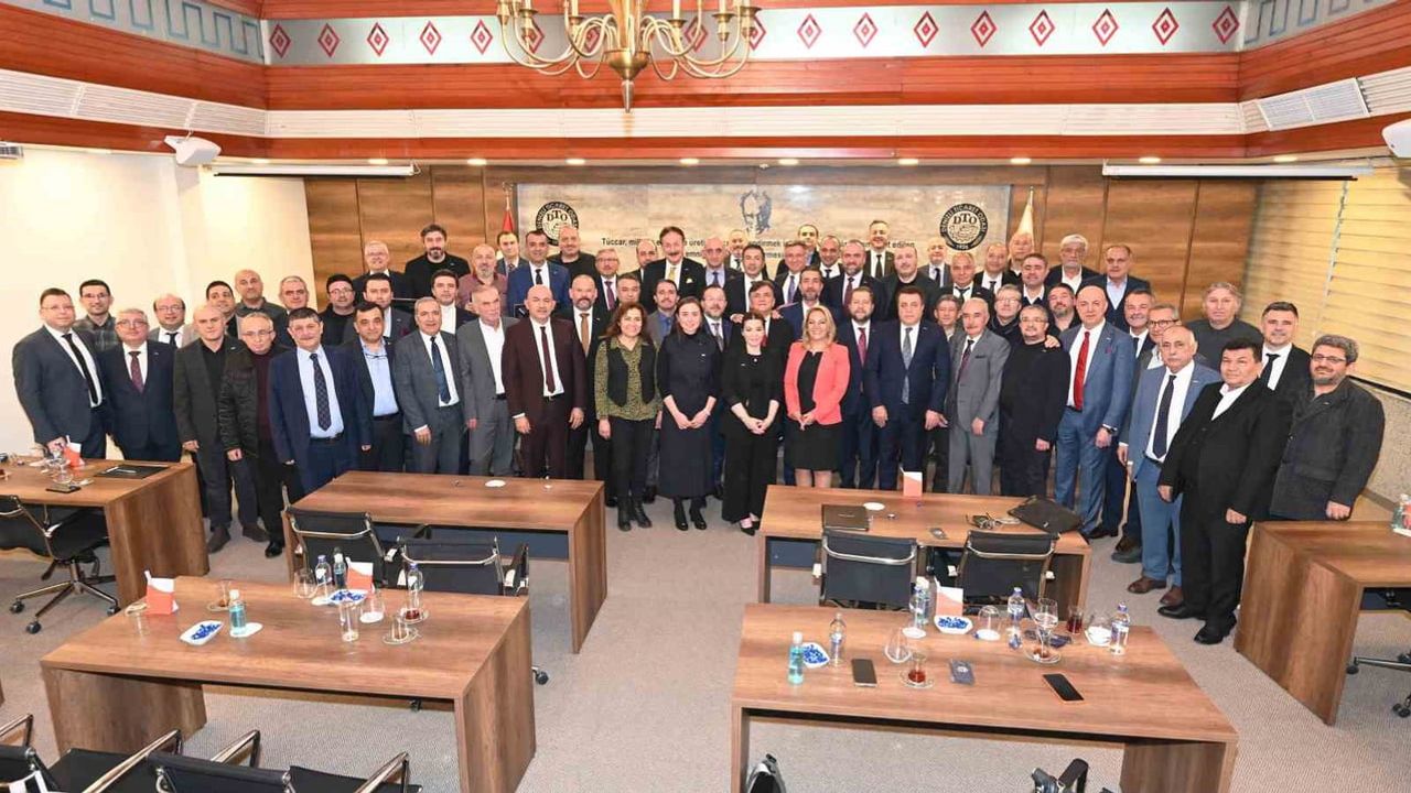 Denizli Ekonomisi Güçlü Verilerle Yılı Kapattı