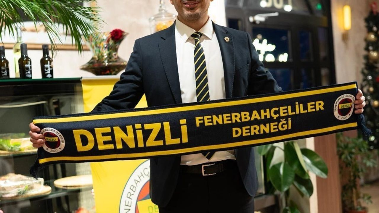 Denizli Fenerbahçeliler Derneği'nde Seçim Heyecanı Artıyor