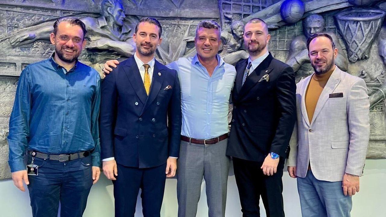 Denizli Fenerbahçeliler Derneği’nden Kritik Zirve