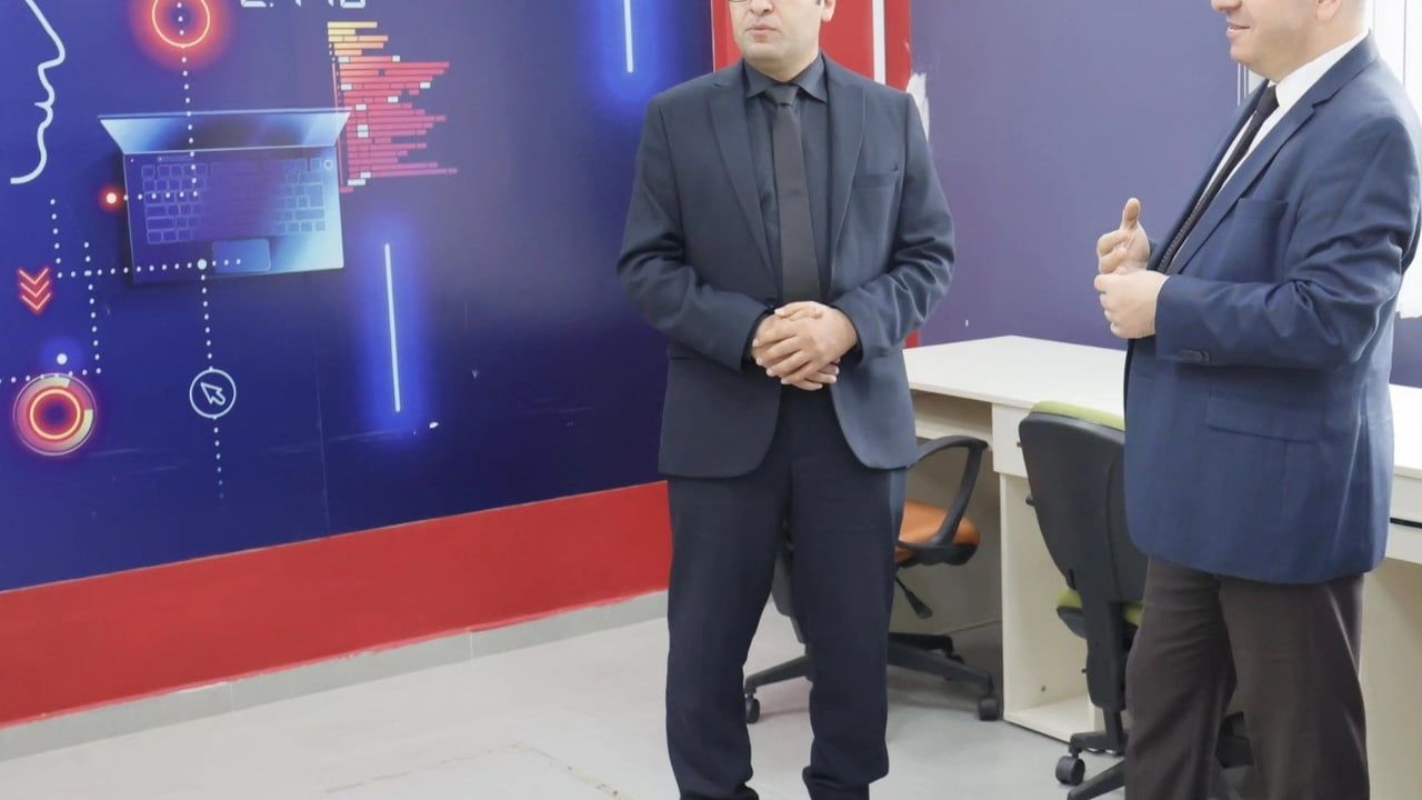 Denizli Gençlik Merkezi'nde Yönetim Değişikliği