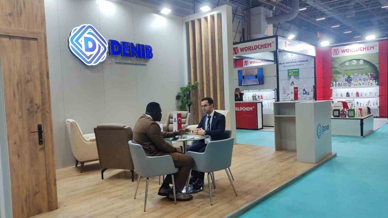 Denizli'nin Gıda İhracatı Helal Expo'da Güçleniyor