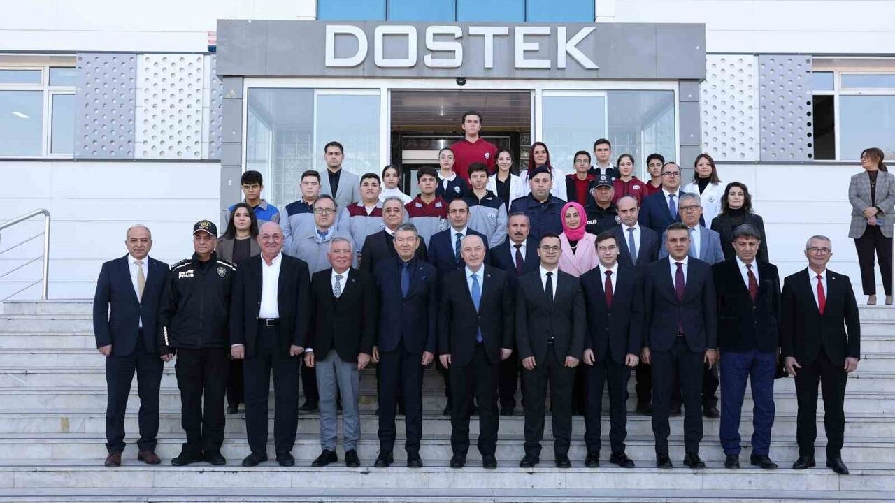 Denizli OSB Yerli Üretimi Destekliyor