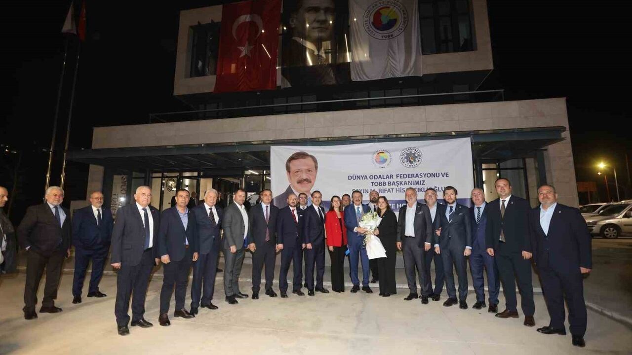 Denizli Sanayi Odası'nın Uluslararası Başarısı