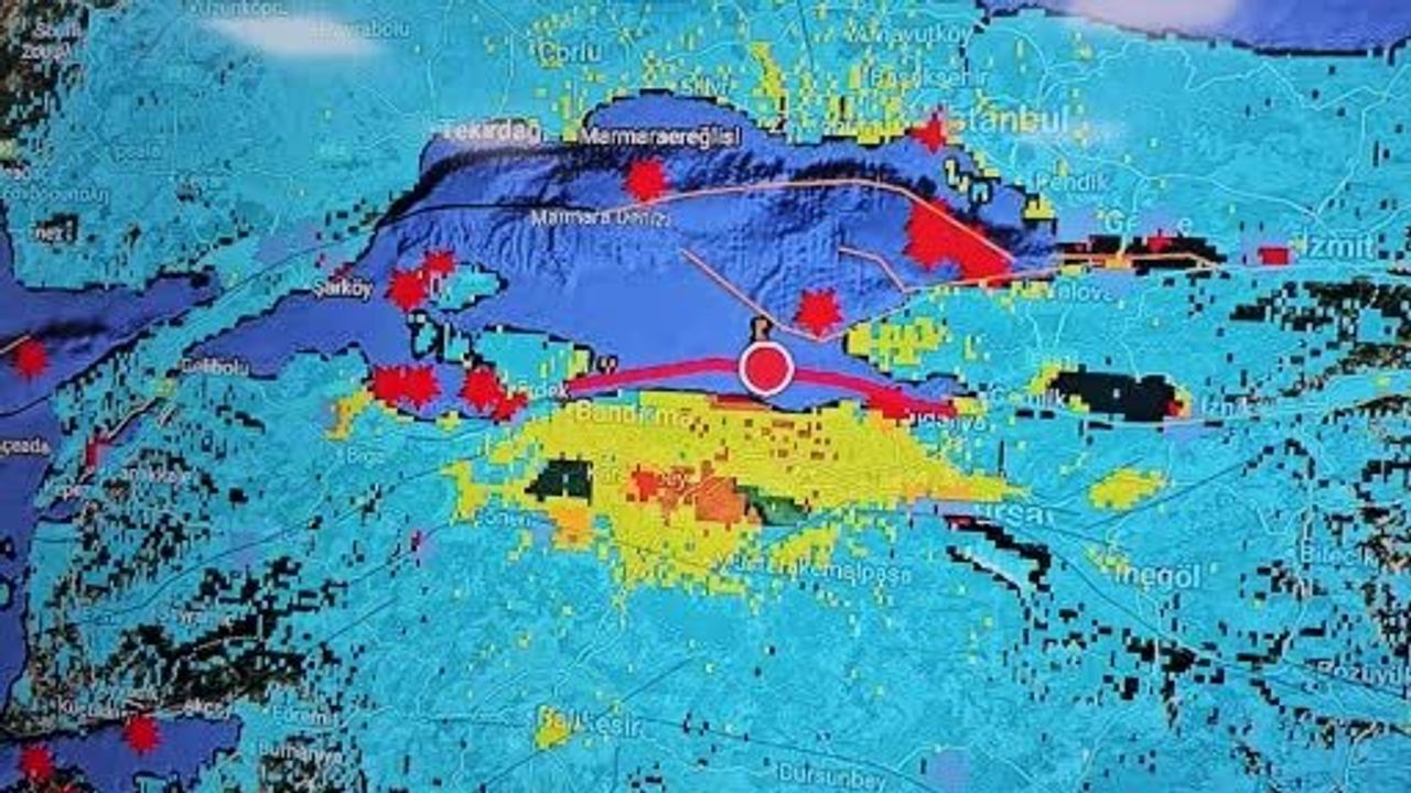 DepremBİS Uygulaması ile Zemin ve Fay Hattı Sorgulama İmkanı