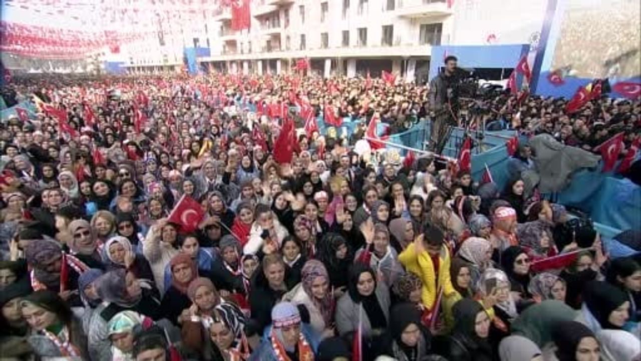 Devlet Bahçeli: 'Günümüzün Süleyman’ı Erdoğan, Sinan’ı Kurum'dur'