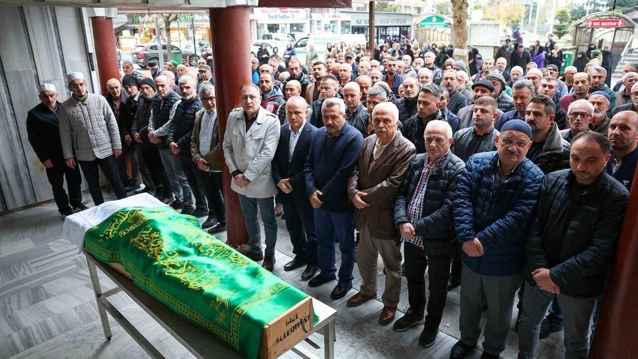 Devlet Himayesinde Yetişen Melek Tepe Son Yolculuğuna Uğurlandı