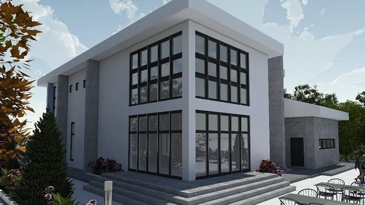 Devrekani Millet Bahçesi'nde Yeni Fitness Salonu