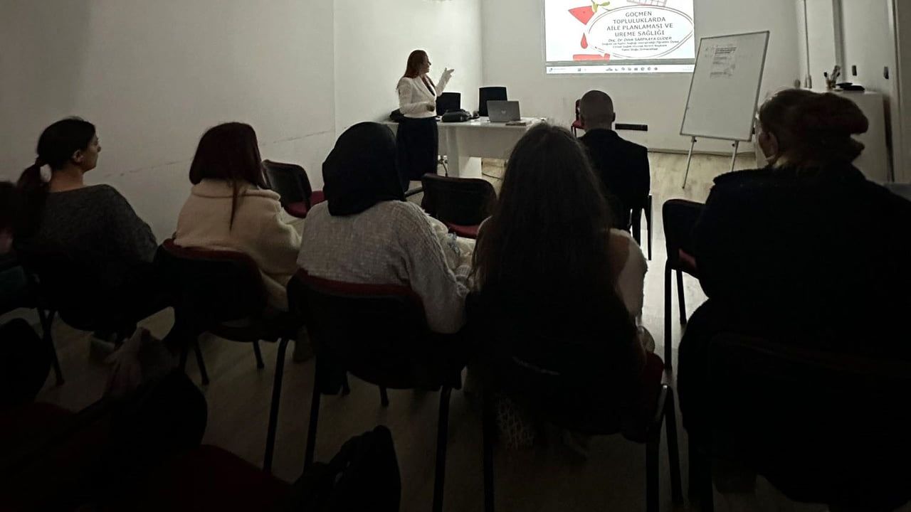 Dezavantajlı Gruplara Sağlık Eğitimi: Yakın Doğu Üniversitesi'nin Katkıları