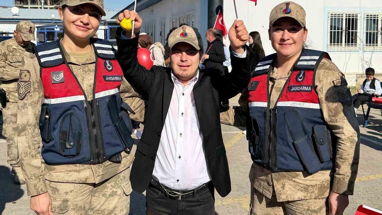 Dicle'de 3 Aralık Dünya Engelliler Günü Kutlaması