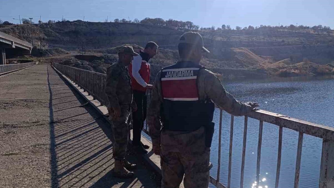 Dicle’de Su Ürünleri Denetimi