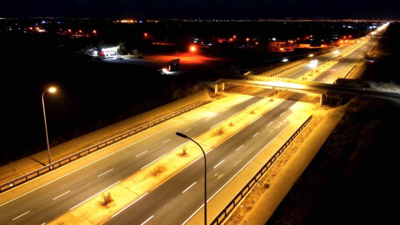 Dicle Elektrik'ten 49 Milyon TL'lik LED Aydınlatma Projesi