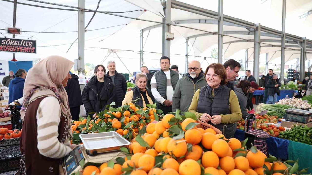 Didim Belediye Başkanı Gençay, Esnafın Haklarını Savunuyor