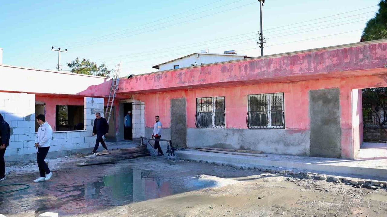 Didim Belediyesi'nden Özel Çocuklara Destek Projesi