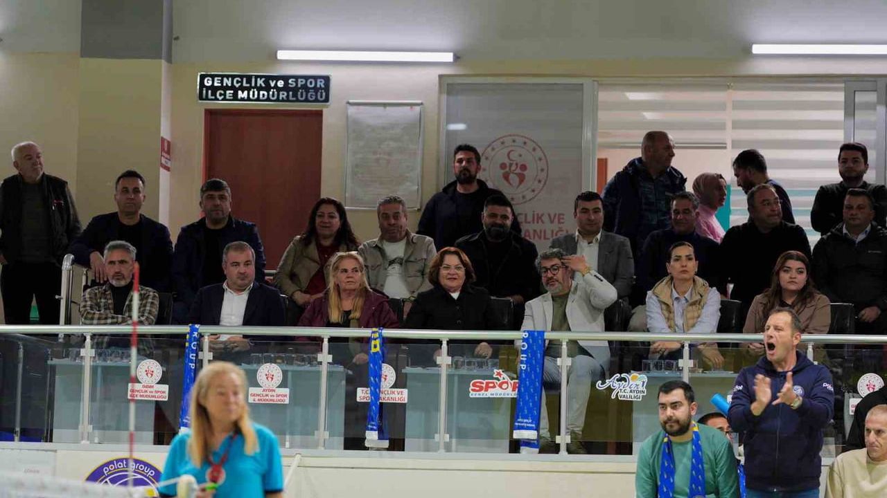 Didim Belediyespor, Rota Koleji'ni Mağlup Etti