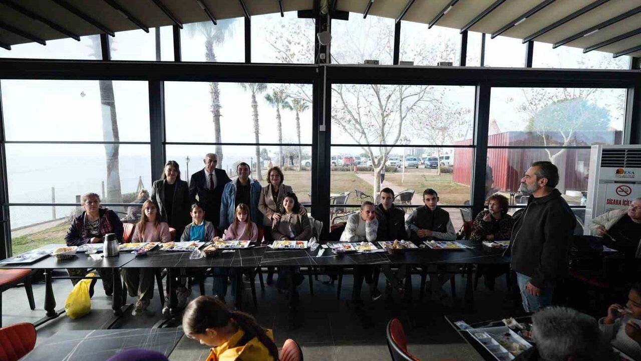 Didim'de 3 Aralık Dünya Engelliler Günü Kutlaması