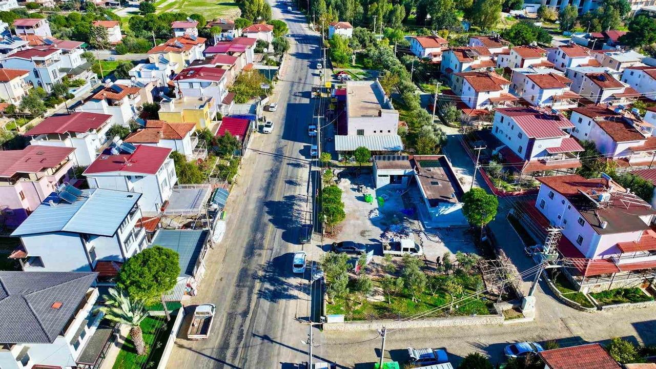 Didim'de Özel Çocuklar Oyun Evi Projesi Hızla İlerliyor