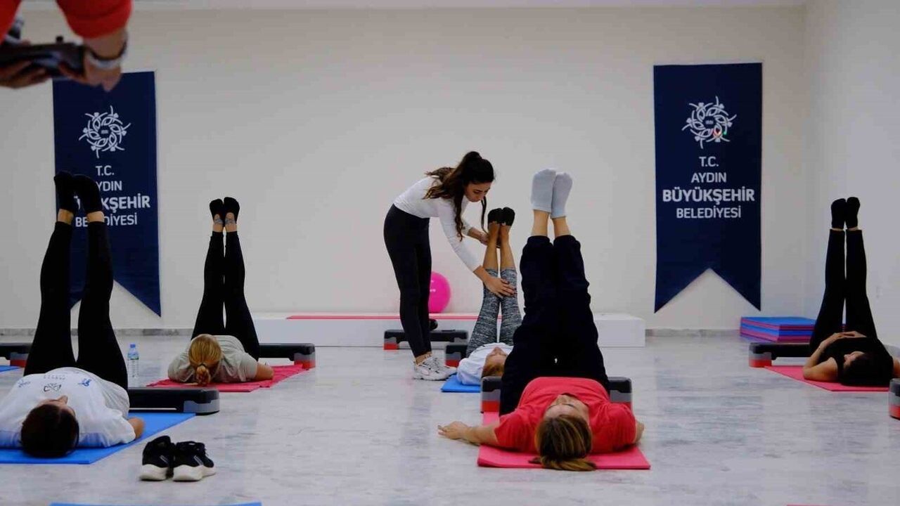 Didim’de Yeni Bir Kültür Merkezi: Atatürk Kültür Merkezi Açıldı