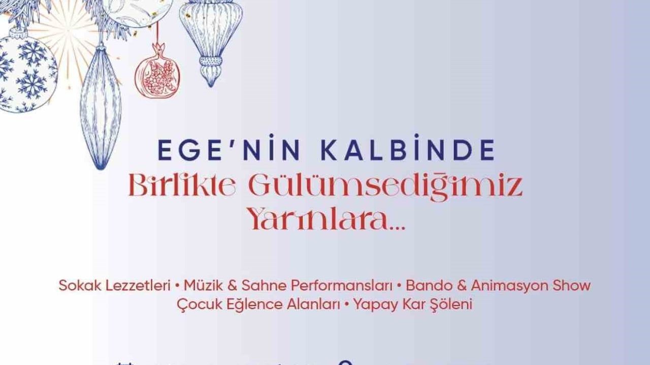 Didim'de Yeni Yıl Etkinlikleri Başlıyor