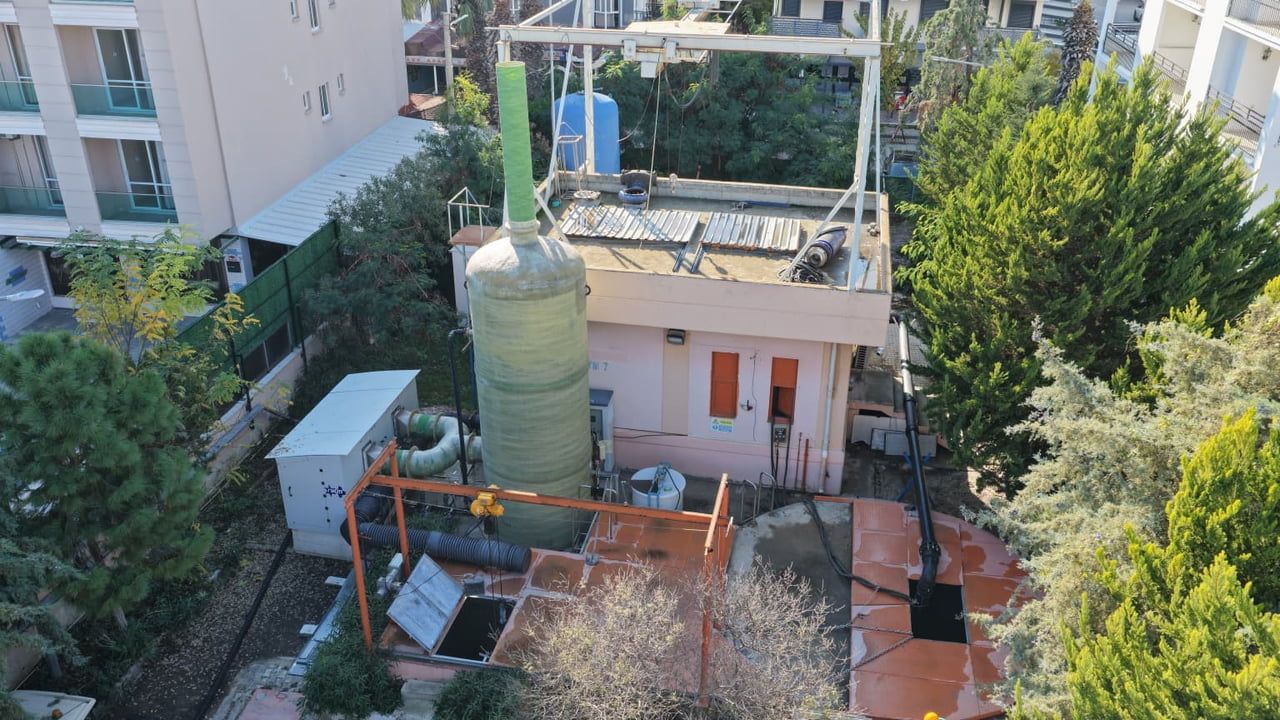 Didim'e 40 Milyon TL Değerinde Altyapı Yatırımı