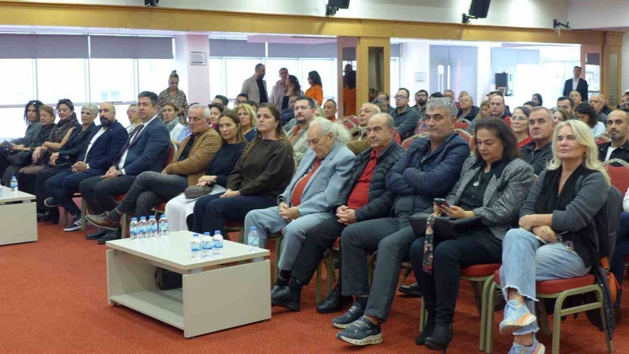 Dijital Mali Dönüşüm Kuşadası'nda Ele Alındı